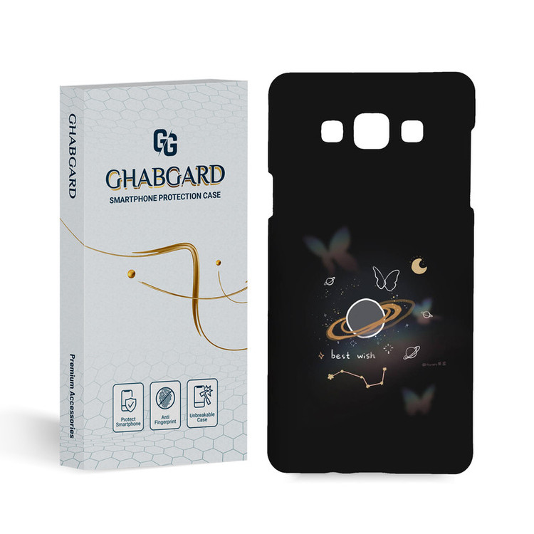 کاور قاب گارد مدل فانتزی مناسب برای گوشی موبایل سامسونگ Galaxy A7 2015 / A700