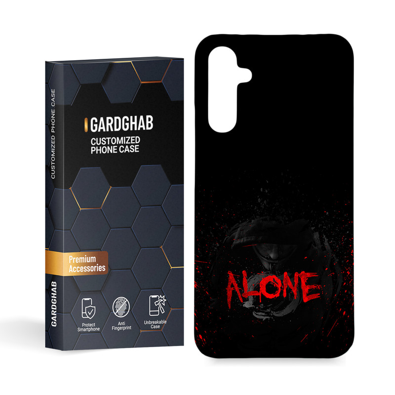 کاور گارد قاب مدل پسرانه مناسب برای گوشی موبایل سامسونگ  Galaxy A34 5g