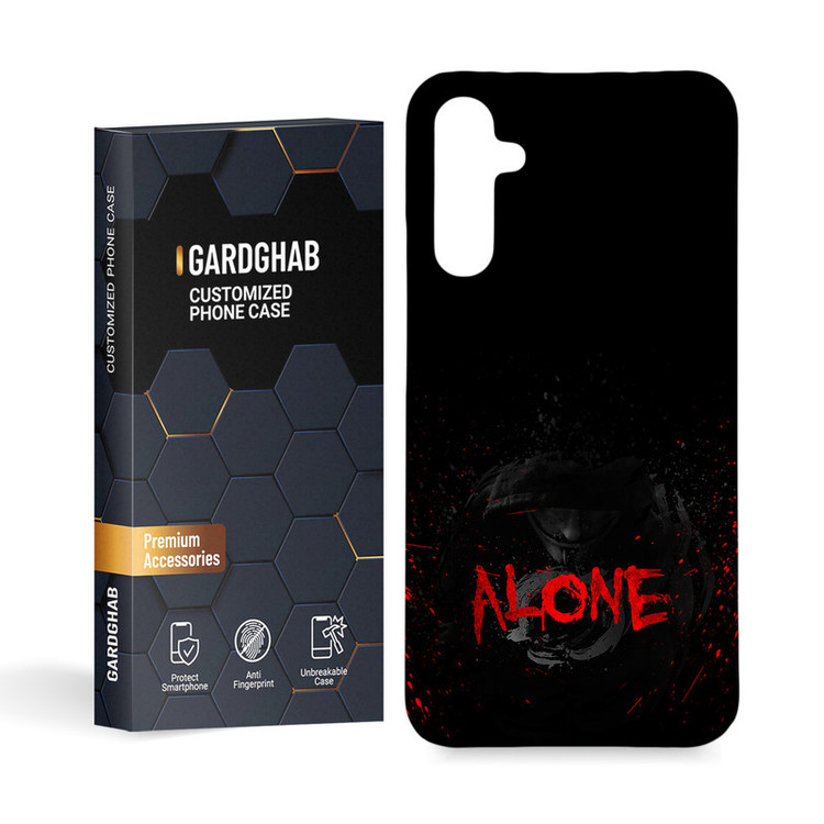 کاور گارد قاب مدل پسرانه مناسب برای گوشی موبایل سامسونگ Galaxy A34 5g