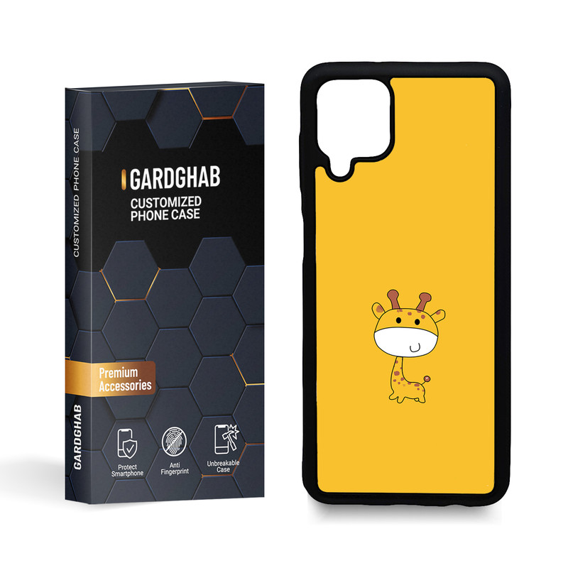 کاور گارد قاب مدل فانتزی مناسب برای گوشی موبایل سامسونگ galaxy A12
