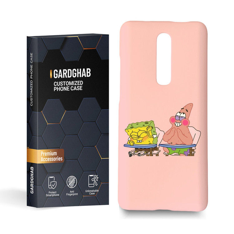 کاور گارد قاب مدل فانتزی مناسب برای گوشی موبایل شیائومی K20/K20 Pro/Mi 9T