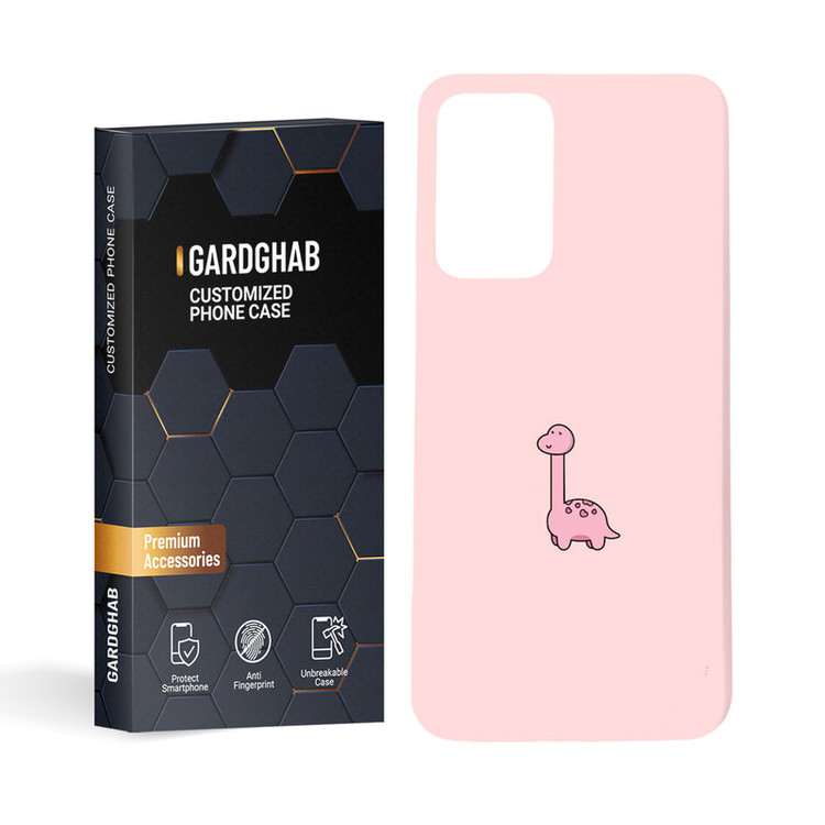 کاور گارد قاب مدل فانتزی مناسب برای گوشی موبایل شیائومی Redmi Note 11 Pro 4G