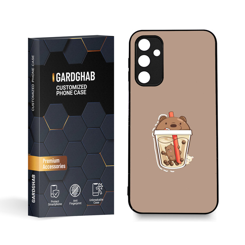 کاور گارد قاب مدل فانتزی مناسب برای گوشی موبایل سامسونگ Galaxy A24 4G