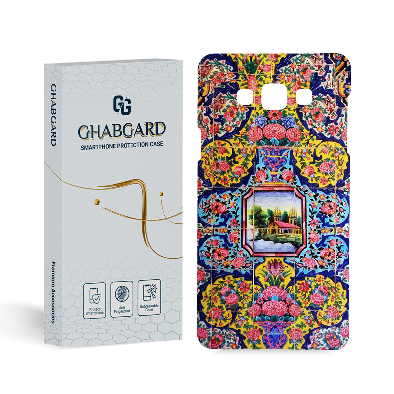 کاور قاب گارد مدل ساده مناسب برای گوشی موبایل سامسونگ Galaxy A7 2015 / A700