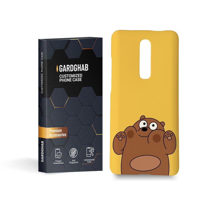 کاور گارد قاب مدل فانتزی مناسب برای گوشی موبایل شیائومی mi 9t / k20 / k20 pro