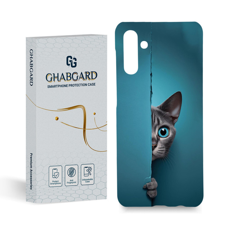 کاور قاب گارد مدل پسرانه مناسب برای گوشی موبایل سامسونگ Galaxy A04S