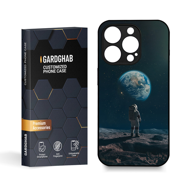 کاور گارد قاب مدل پسرانه مناسب برای گوشی موبایل اپل iPhone 15 Pro