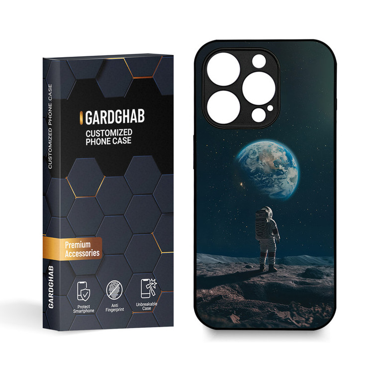 کاور گارد قاب مدل پسرانه مناسب برای گوشی موبایل اپل iPhone 15 Pro