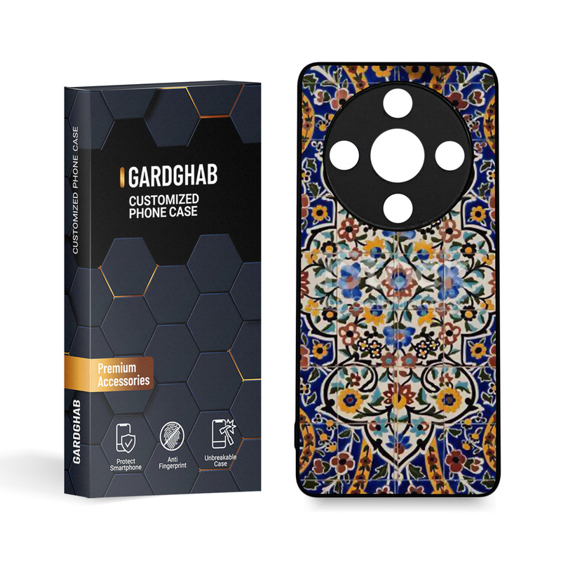 کاور گارد قاب مدل ساده مناسب برای گوشی موبایل آنر X9B 5G