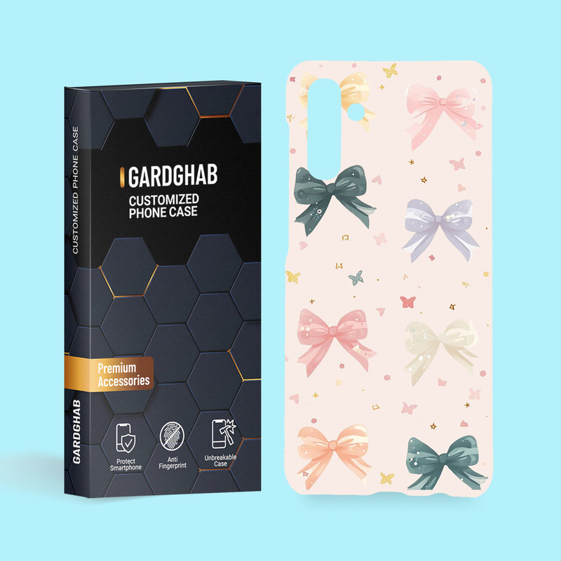 کاور گارد قاب مدل دخترانه مناسب برای گوشی موبایل سامسونگ Galaxy A13 5G