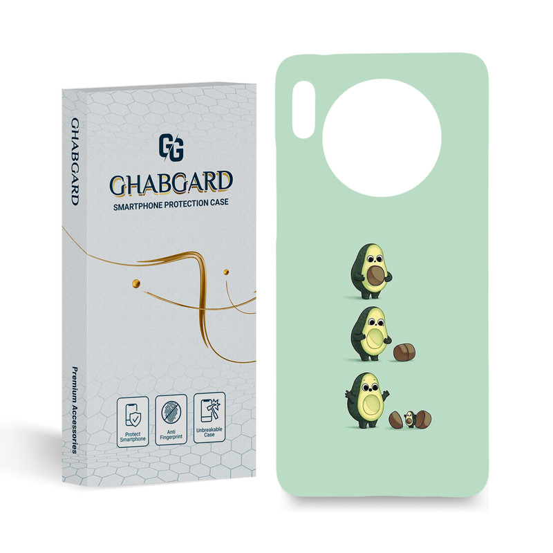 کاور قاب گارد مدل دخترانه مناسب برای گوشی موبایل هوآوی Mate 30