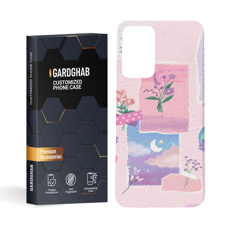 کاور گارد قاب مدل فانتزی مناسب برای گوشی موبایل شیائومی Redmi Note 11 Pro 4G