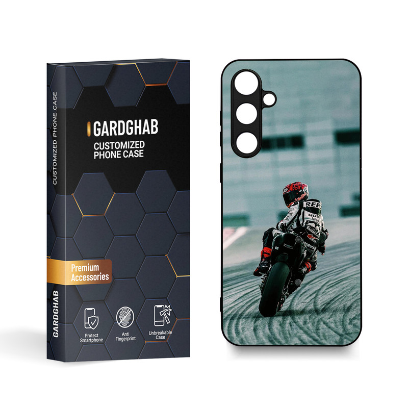 کاور گارد قاب مدل پسرانه مناسب برای گوشی موبایل سامسونگ Galaxy S23 FE