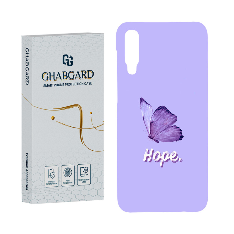 کاور قاب گارد مدل دخترانه مناسب برای گوشی موبایل سامسونگ Galaxy A50 / A50s / A30s