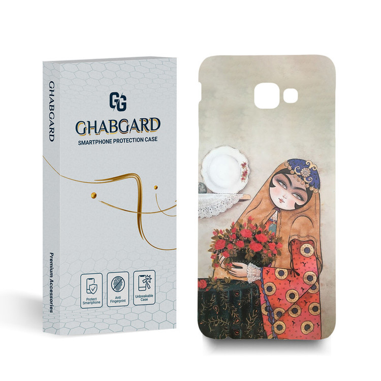 کاور قاب گارد مدل دخترانه مناسب برای گوشی موبایل سامسونگ Galaxy J4 Core