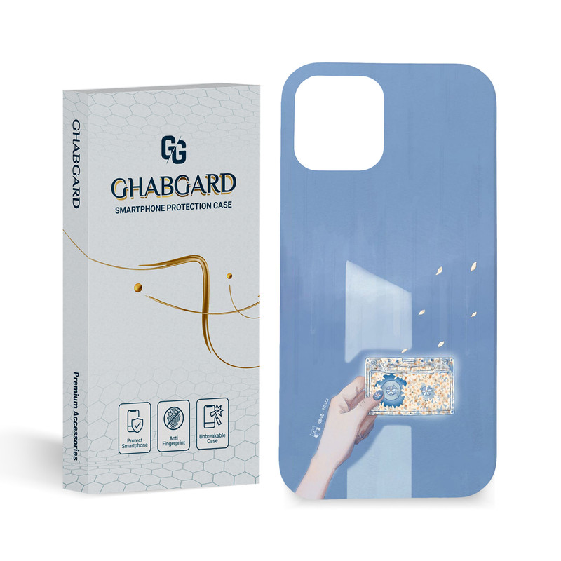 کاور قاب گارد مدل فانتزی مناسب برای گوشی موبایل اپل iPhone 12/12 Pro