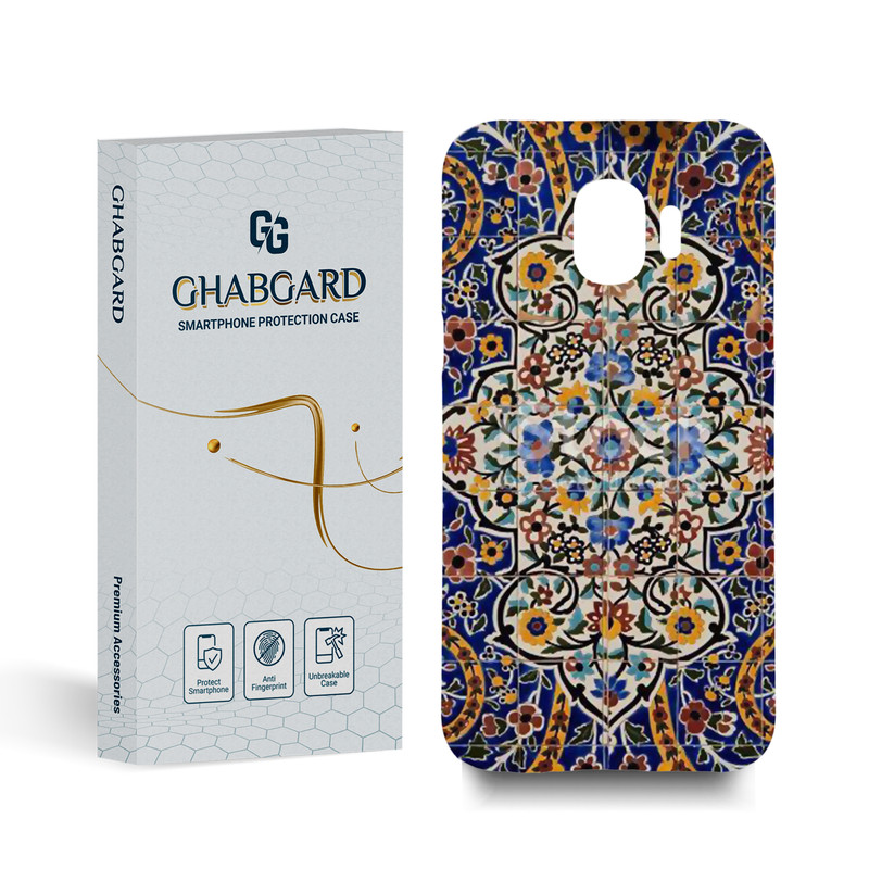 کاور قاب گارد مدل ساده مناسب برای گوشی موبایل سامسونگ  Galaxy J2 Pro 2018
