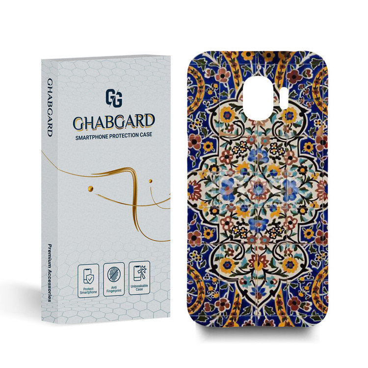 کاور قاب گارد مدل ساده مناسب برای گوشی موبایل سامسونگ Galaxy J2 Pro 2018