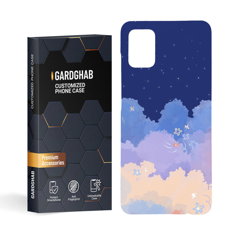 کاور گارد قاب مدل فانتزی مناسب برای گوشی موبایل سامسونگ Galaxy A51 / M40S / A515F
