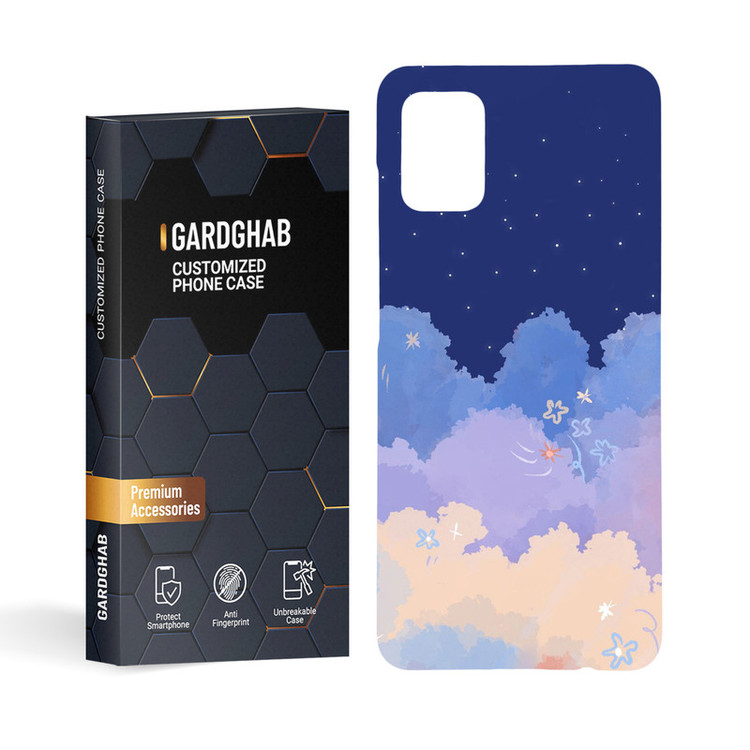 کاور گارد قاب مدل فانتزی مناسب برای گوشی موبایل سامسونگ Galaxy A51 / M40S / A515F