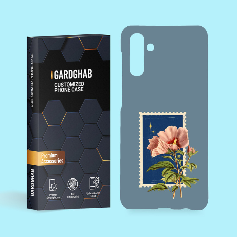 کاور گارد قاب مدل دخترانه مناسب برای گوشی موبایل سامسونگ Galaxy A13 5G