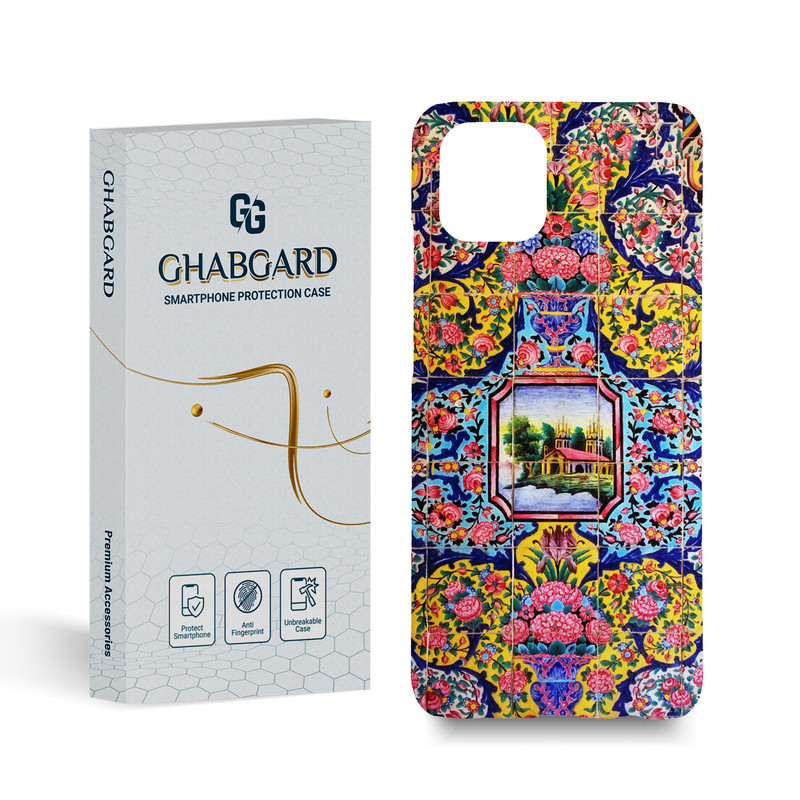کاور قاب گارد مدل ساده مناسب برای گوشی موبایل سامسونگ Galaxy A03