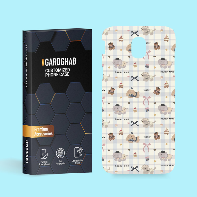 کاور گارد قاب مدل فانتزی مناسب برای گوشی موبایل سامسونگ Galaxy J5 Pro