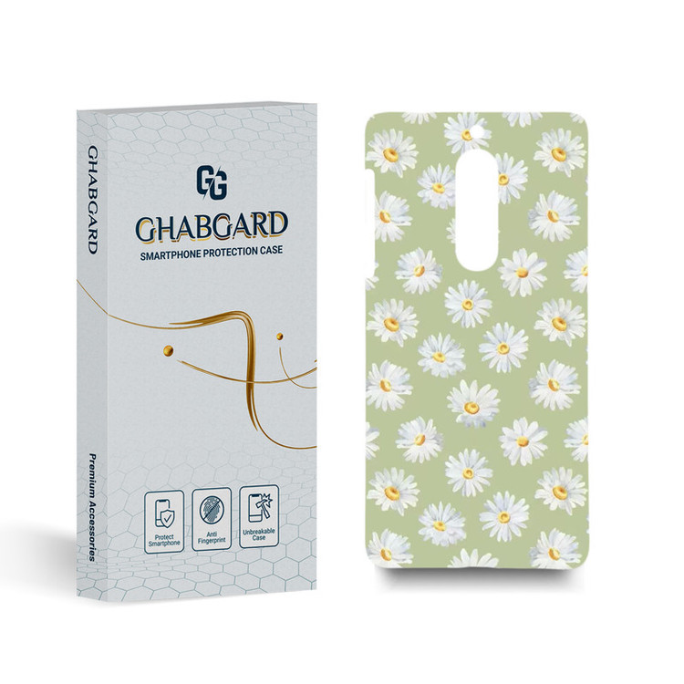 کاور قاب گارد مدل گل مناسب برای گوشی موبایل نوکیا 5