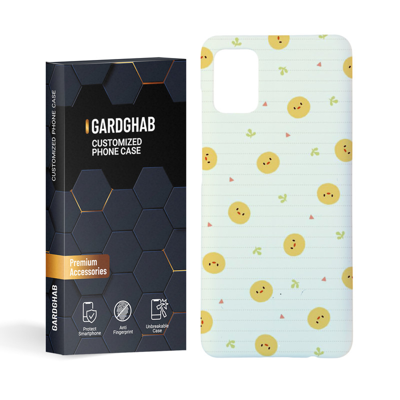 کاور گارد قاب مدل فانتزی مناسب برای گوشی موبایل سامسونگ galaxy a51