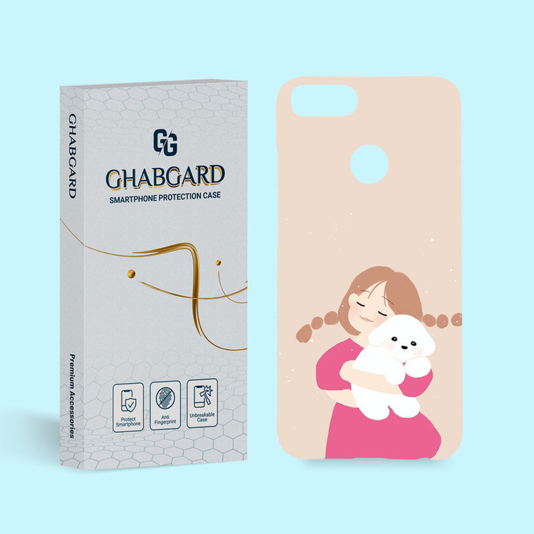 کاور قاب گارد مدل دخترانه مناسب برای گوشی موبایل شیائومی Mi A1 /Mi 5X