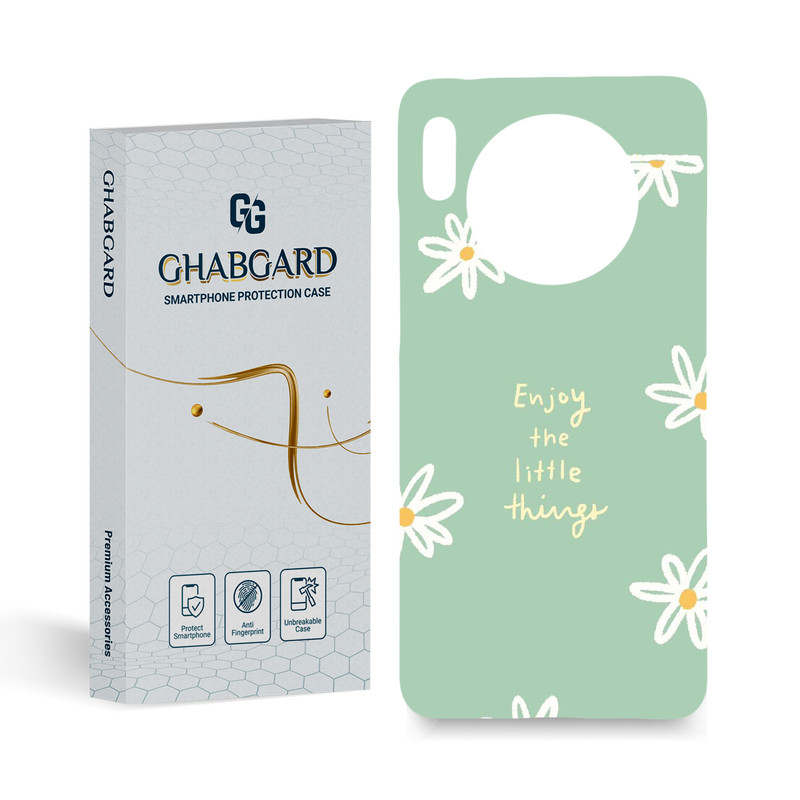کاور قاب گارد مدل ساده مناسب برای گوشی موبایل هوآوی Mate 30