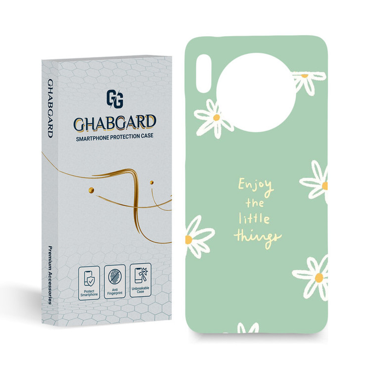 کاور قاب گارد مدل ساده مناسب برای گوشی موبایل هوآوی Mate 30