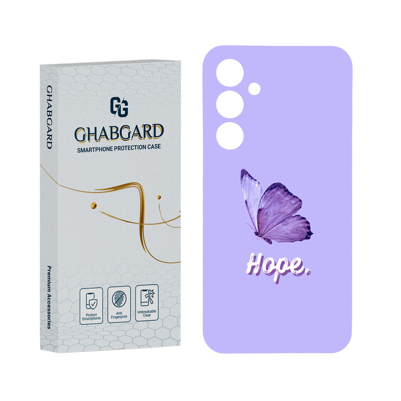 کاور قاب گارد مدل دخترانه مناسب برای گوشی موبایل سامسونگ Galaxy A55