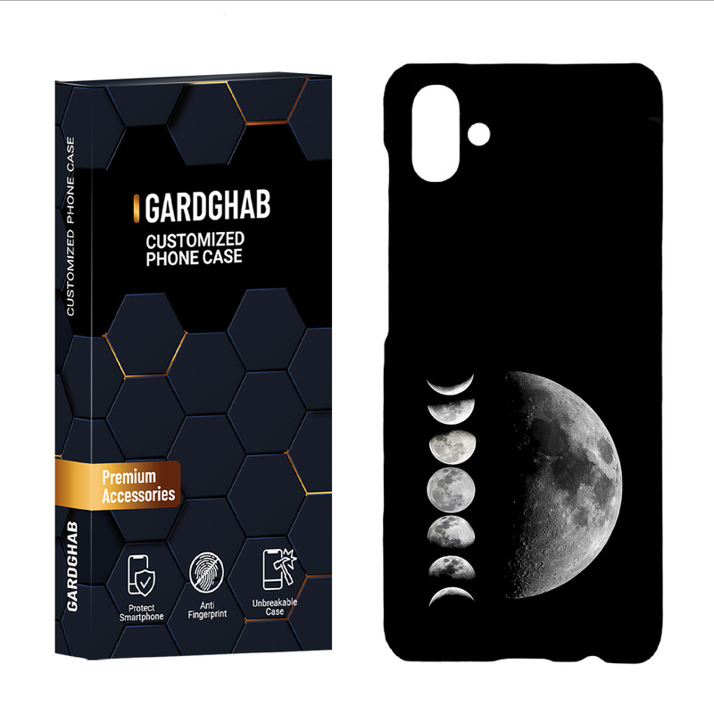 کاور گارد قاب مدل کهکشان مناسب برای گوشی موبایل سامسونگ Galaxy M13 5G