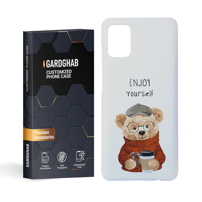کاور گارد قاب مدل فانتزی مناسب برای گوشی موبایل سامسونگ galaxy a51