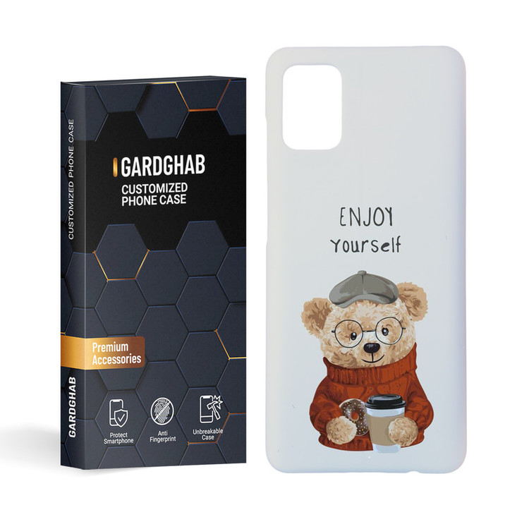 کاور گارد قاب مدل فانتزی مناسب برای گوشی موبایل سامسونگ galaxy a51
