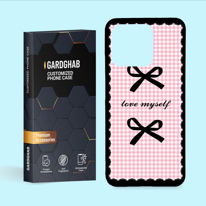 کاور گارد قاب مدل دخترانه مناسب برای گوشی موبایل شیائومی Mi 13  5G