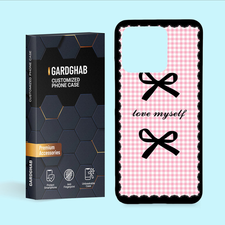 کاور گارد قاب مدل دخترانه مناسب برای گوشی موبایل شیائومی Mi 13 5G