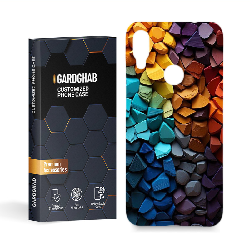 کاور قاب گارد مدل پسرانه مناسب برای گوشی موبایل شیائومی Redmi Note 7