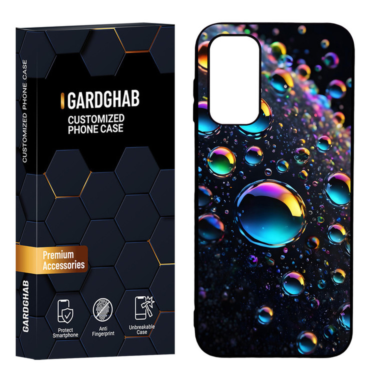 کاور گارد قاب مدل دور ژله ای ساده مناسب برای گوشی موبایل سامسونگ Galaxy A14