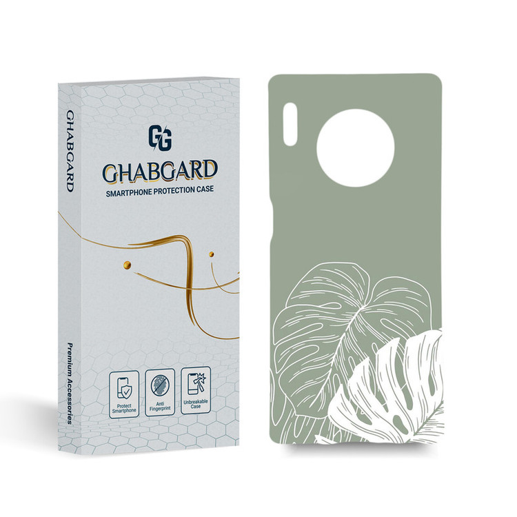 کاور قاب گارد مدل ساده مناسب برای گوشی موبایل هوآوی mate 30 pro