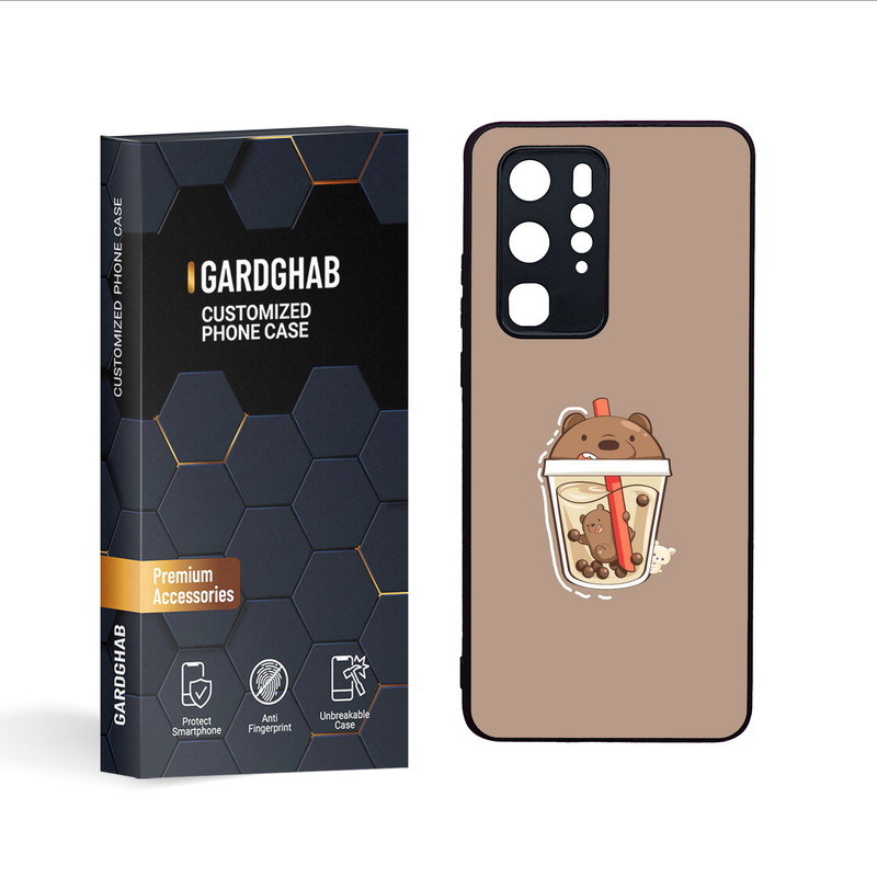 کاور گارد قاب  مدل فانتزی مناسب برای گوشی موبایل هوآوی P40 Pro
