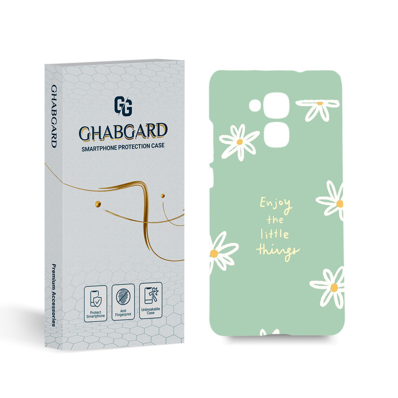 کاور قاب گارد مدل گل مناسب برای گوشی موبایل انر  5c