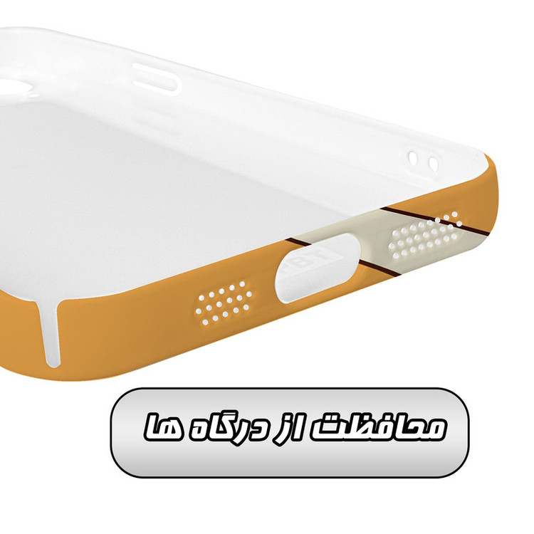 کاور گاردقاب مدل فانتزی مناسب برای گوشی موبایل اپل iPhone 15