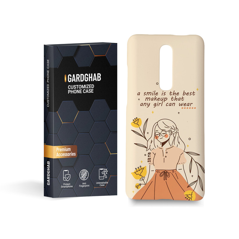 کاور گارد قاب مدل دخترانه مناسب برای گوشی موبایل شیائومی mi 9t / k20 / k20 pro