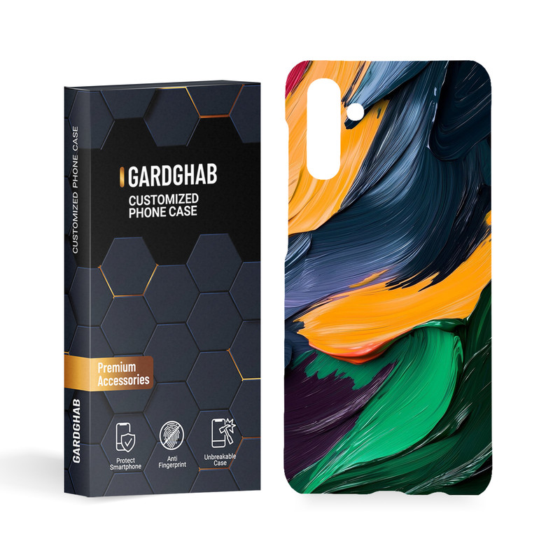 کاور گارد قاب مدل ساده مناسب برای گوشی موبایل سامسونگ Galaxy A13 5G