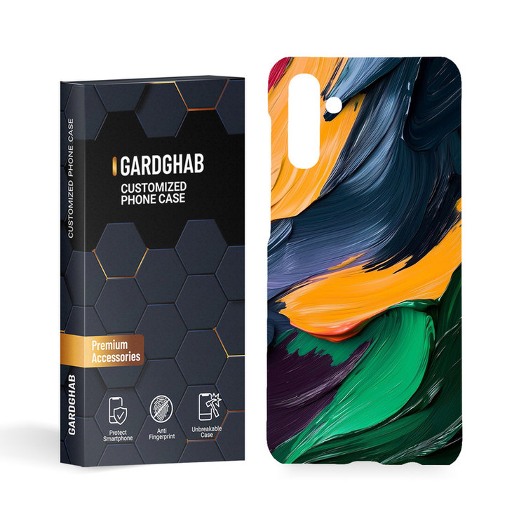 کاور گارد قاب مدل ساده مناسب برای گوشی موبایل سامسونگ Galaxy A13 5G