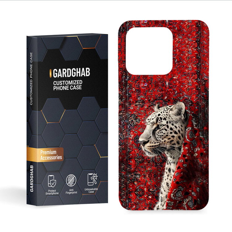کاور گارد قاب مدل پسرانه مناسب برای گوشی موبایل شیائومی Mi 13 5G