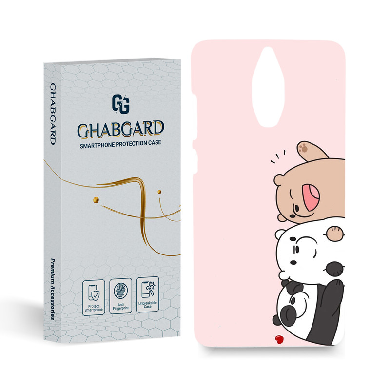 کاور قاب گارد مدل فانتزی مناسب برای گوشی موبایل هوآوی Mate 9 Pro