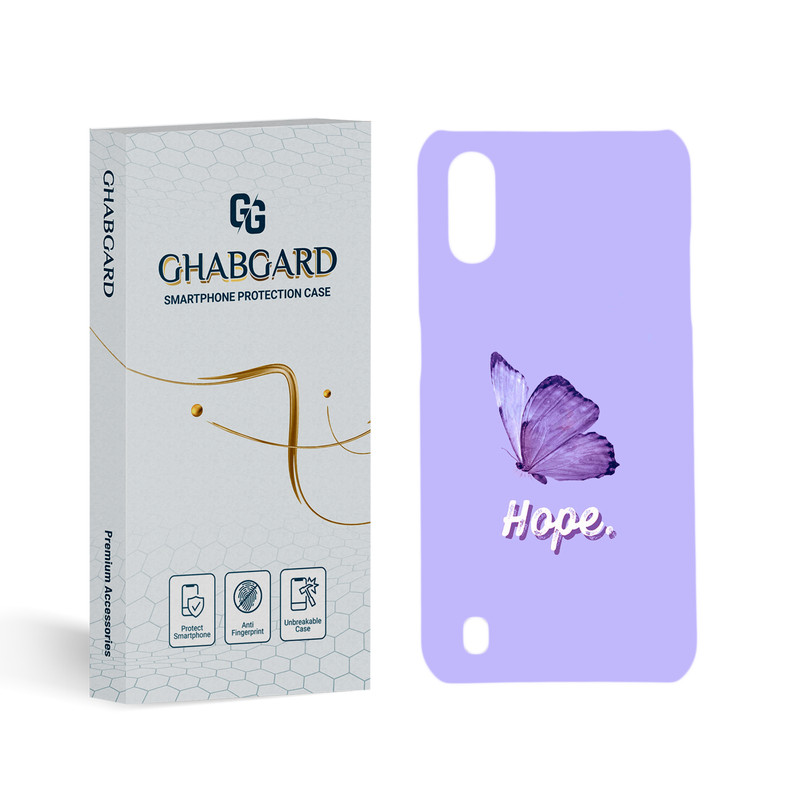 کاور قاب گارد مدل دخترانه مناسب برای گوشی موبایل سامسونگ Galaxy M01